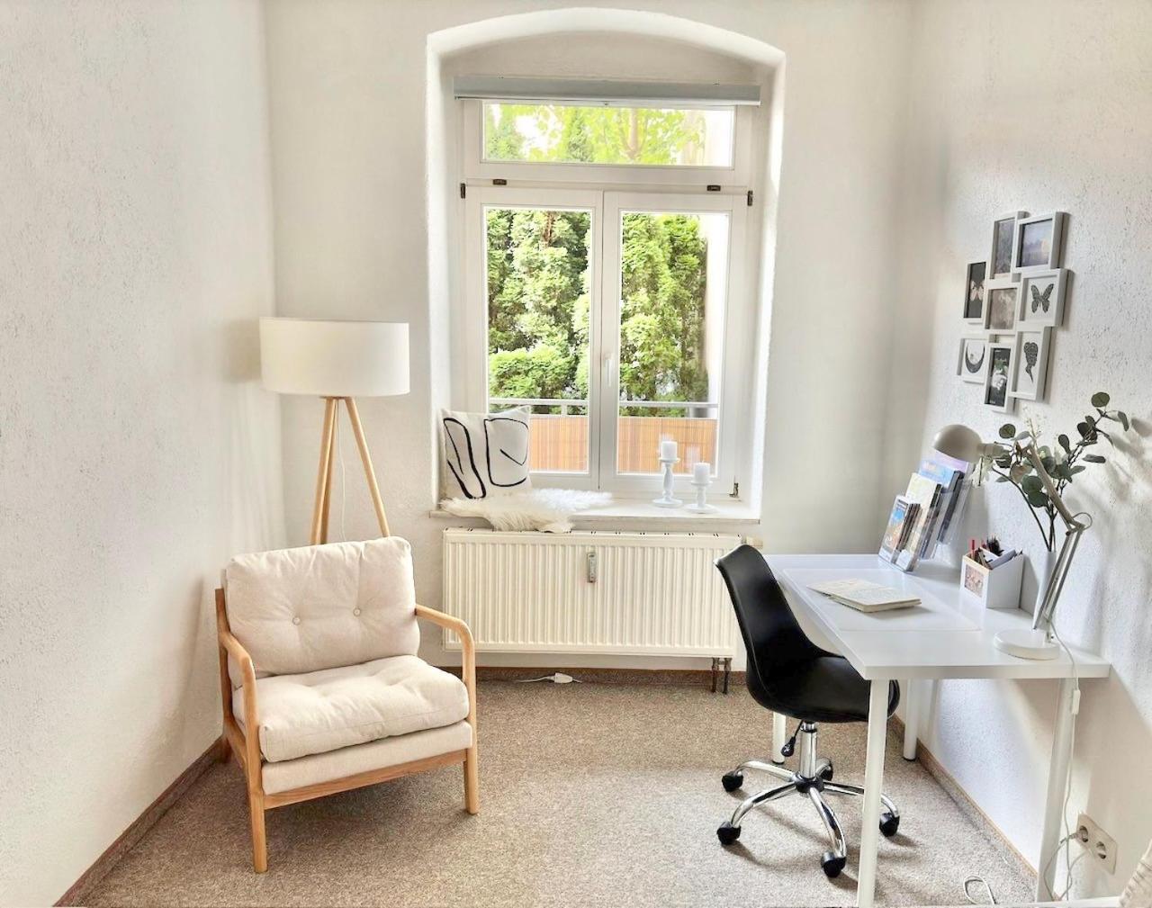 Appartement "Stadtgefluester" Im Zentrum, Inkl Stellplatz, 2 Betten, Babybett, Balkon, Gratis Kaffee Und Tee, Wlan Bautzen Esterno foto