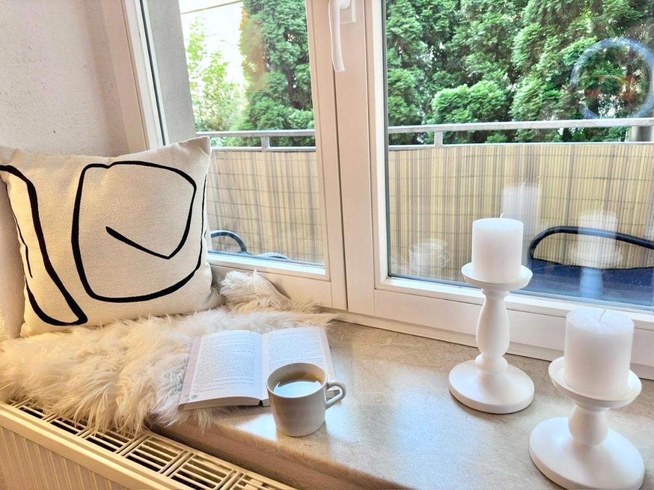 Appartement "Stadtgefluester" Im Zentrum, Inkl Stellplatz, 2 Betten, Babybett, Balkon, Gratis Kaffee Und Tee, Wlan Bautzen Esterno foto